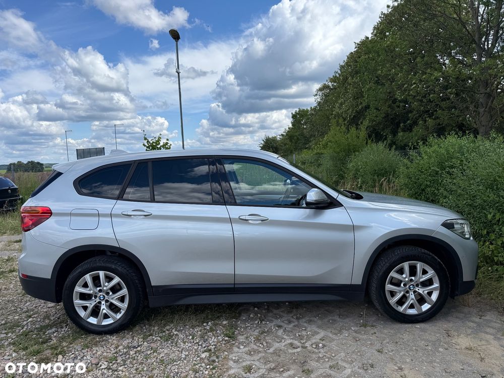 BMW X1 - 8