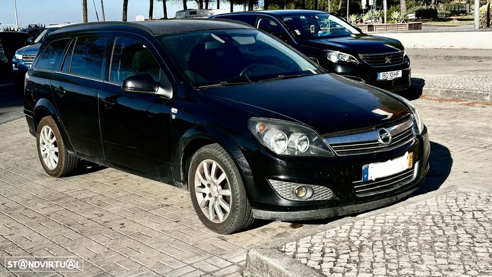 Opel Astra 1.7 CDTI DPF ecoFLEX S&S Design Edition - 2