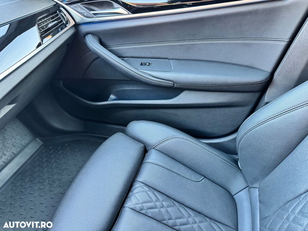 BMW Seria 5 - 12