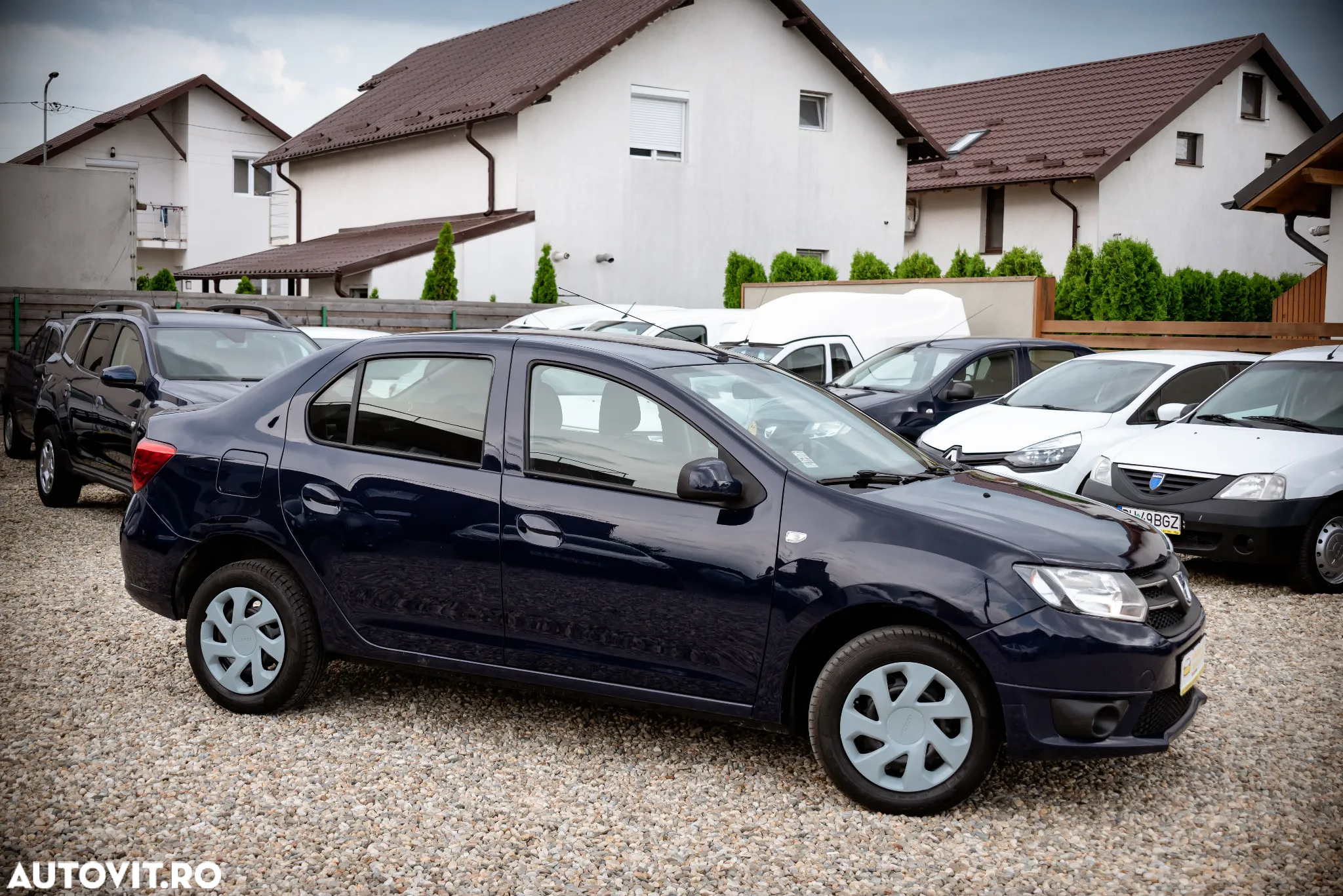 Dacia Logan 1.2 75CP Laureate - 6