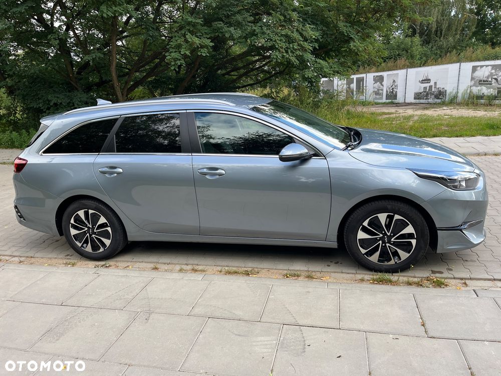 Kia Ceed 1.5 T-GDI DCT7 OPF Spirit - 4