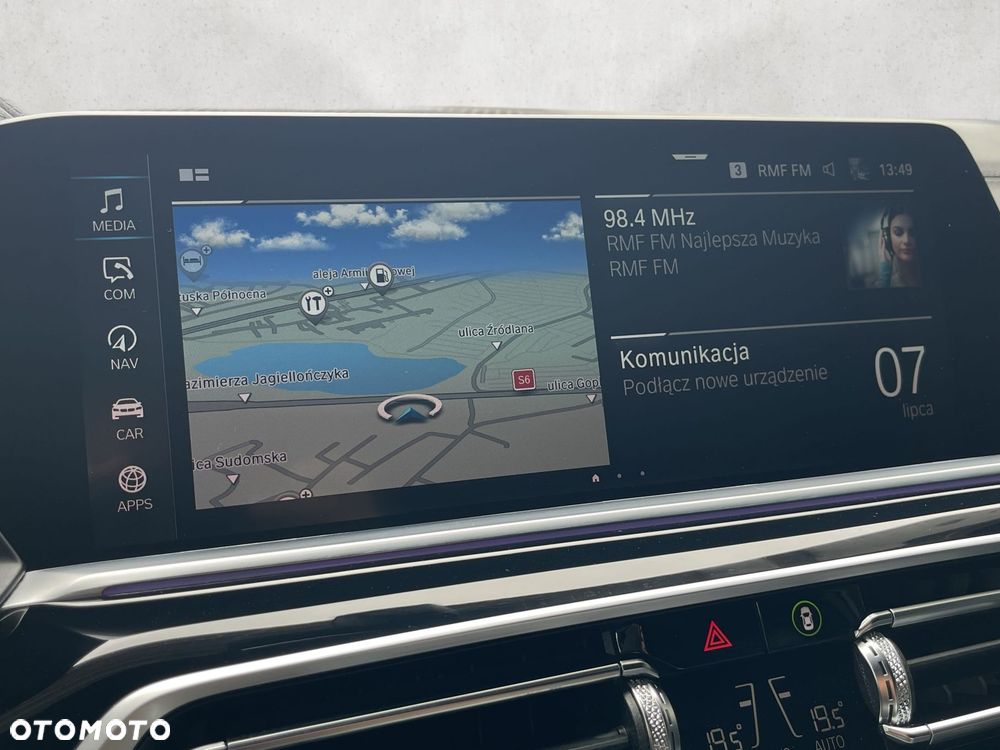 BMW X5 xDrive45e - 20