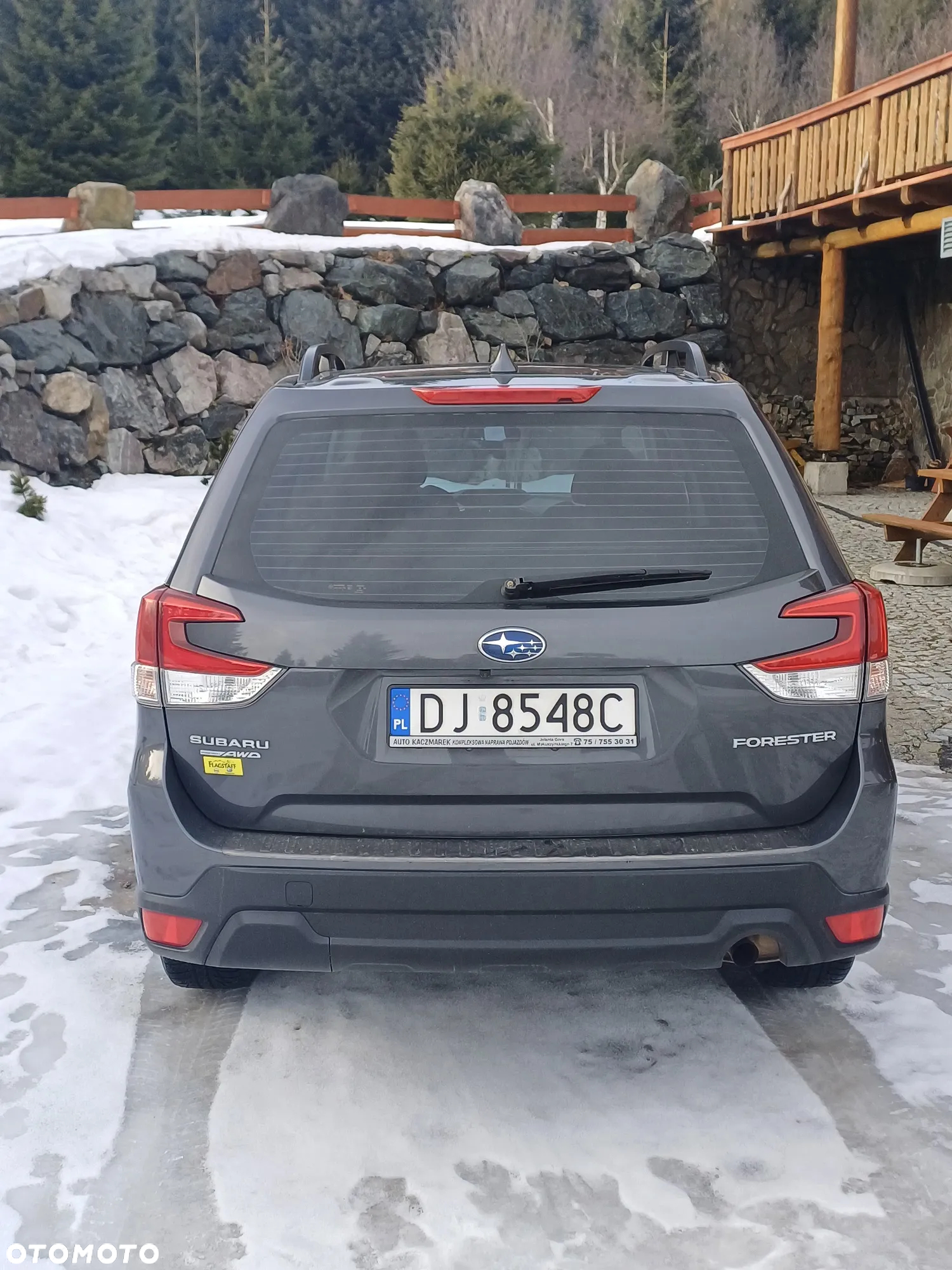 Subaru Forester - 9