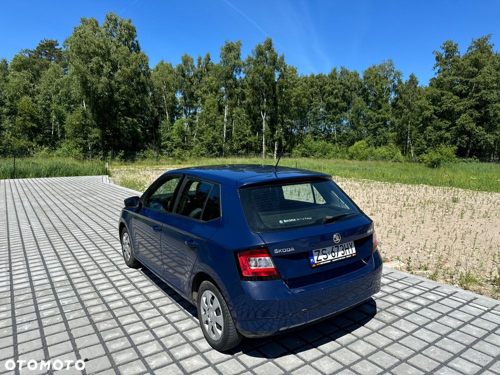 Skoda Fabia 1.0 Ambition - 7