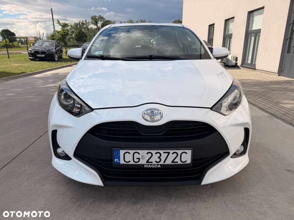 Toyota Yaris 1.5 Comfort - 12