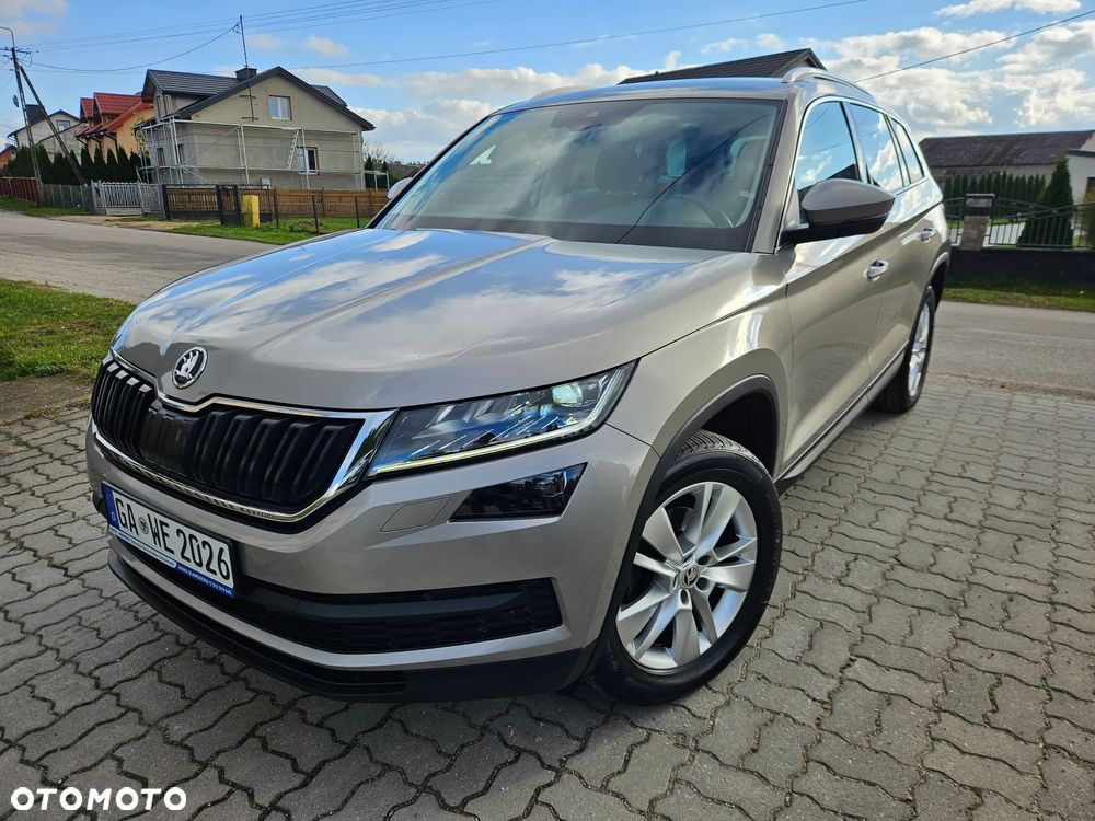 Skoda Kodiaq 2.0 TDI DSG Selection - 2
