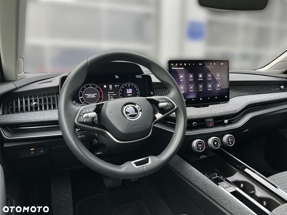 Skoda Superb 2.0 TDI SCR 4x4 Selection DSG - 14