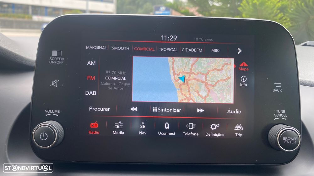 Fiat Tipo 1.3 M-Jet Lounge - 36