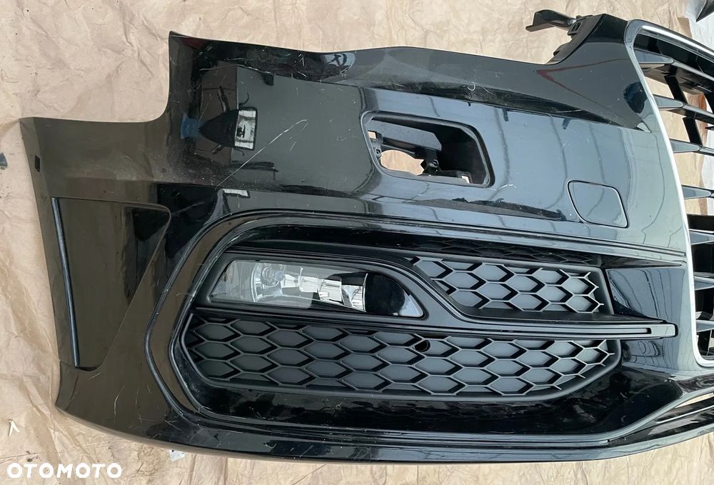 Audi A3 8V S-Line zderzak przód przedni - 4