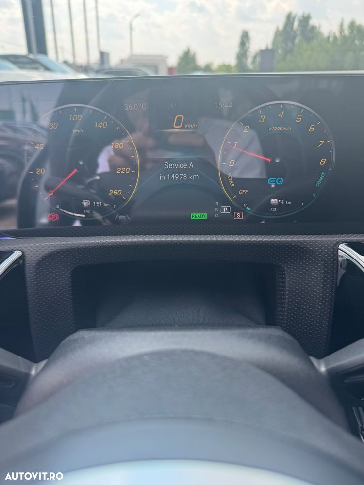 Mercedes-Benz CLA 250+ - 13