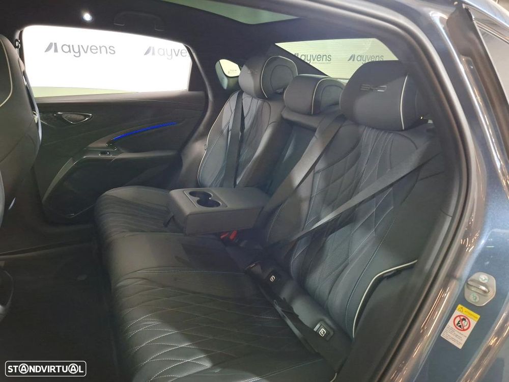 BYD Seal 82.5 kWh Design - 9