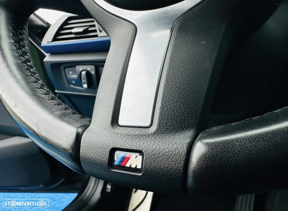 BMW 118 d DPF Aut. Edition Sport - 16