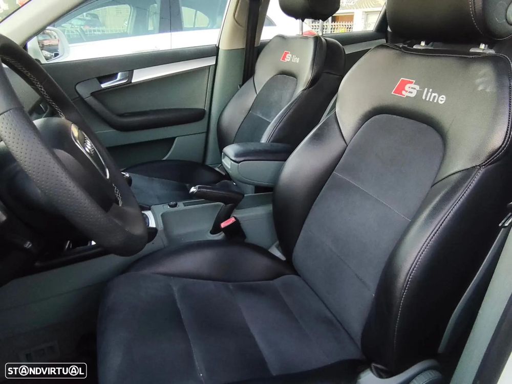 Audi A3 Sportback 1.6 TDI S-line - 9