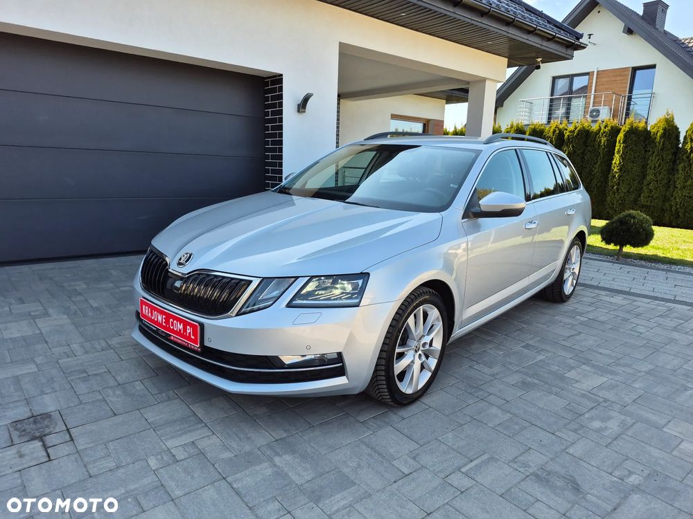 Skoda Octavia 2.0 TDI SCR Style DSG - 17