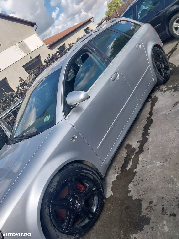 DEZMEMBREZ AUDI A4 B6; 2001-2005; 1.9TDI; 130CP - 3