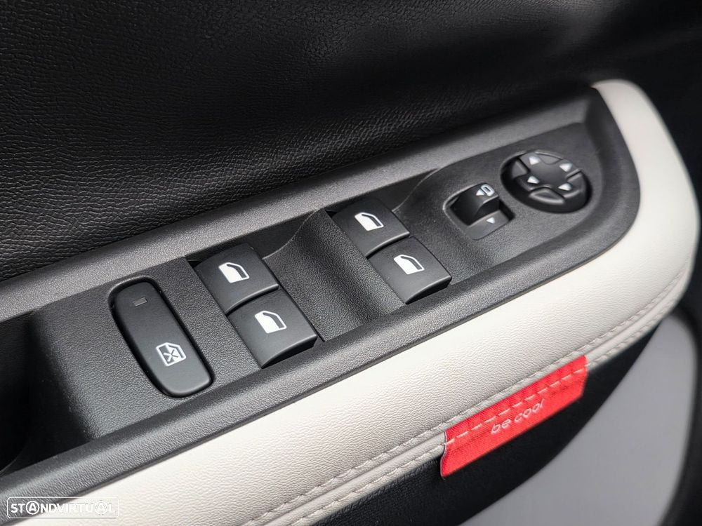 Citroën e-C3 Aircross 44 kWh Autonomia Conforto Max - 16