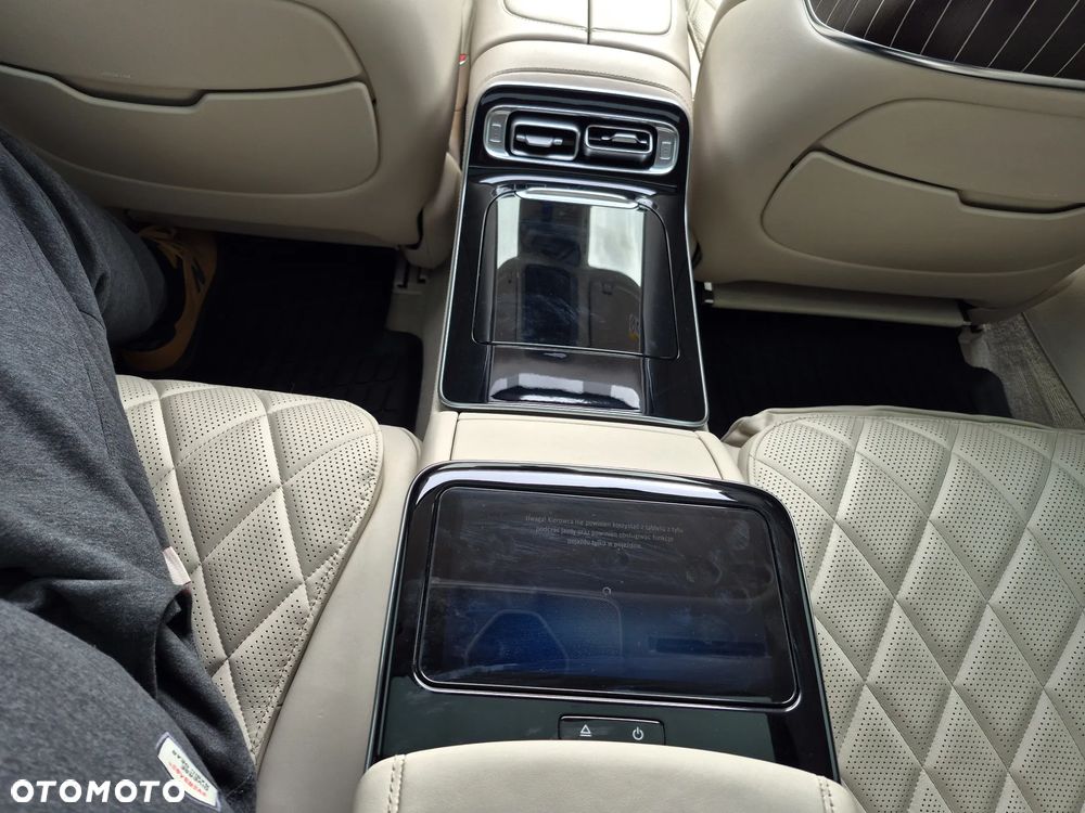 Mercedes-Benz Klasa S 580 4-Matic L AMG Line 9G-TRONIC - 22