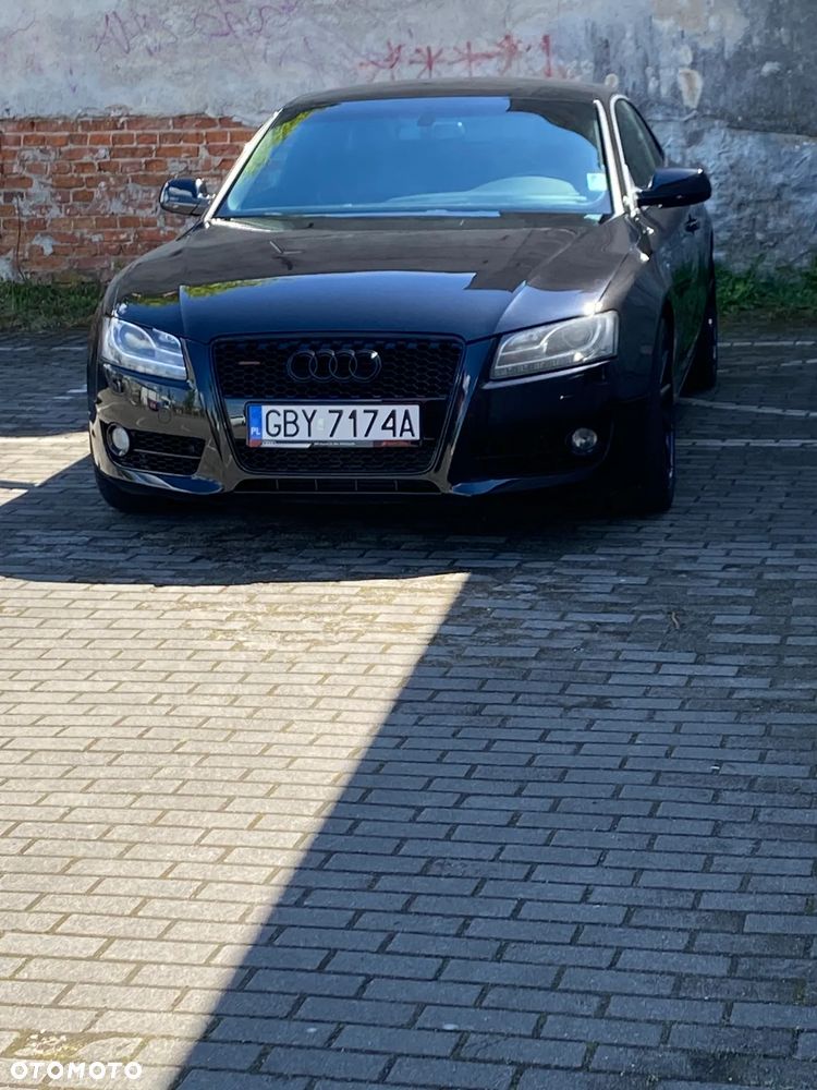 Audi A5 Coupé 2.0 TFSI Quattro - 11