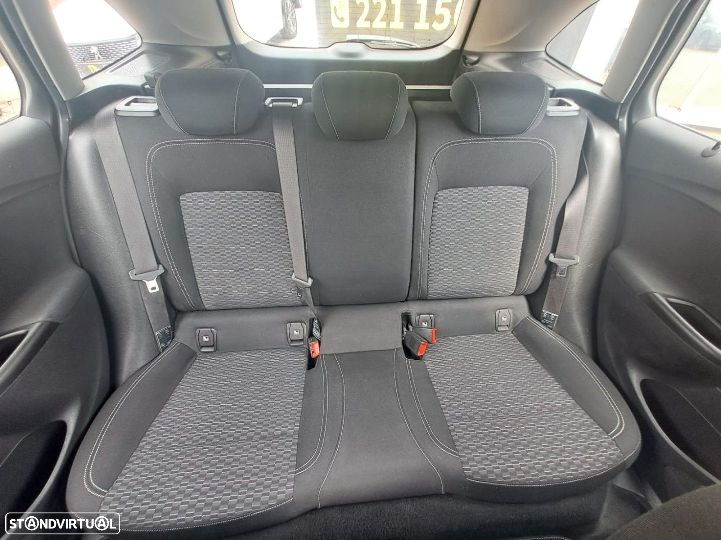 Opel Astra Sports Tourer 1.6 CDTI Dynamic S/S - 12