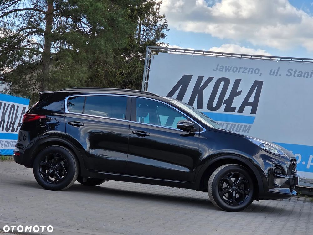 Kia Sportage 1.6 T-GDI 2WD Black Edition - 2