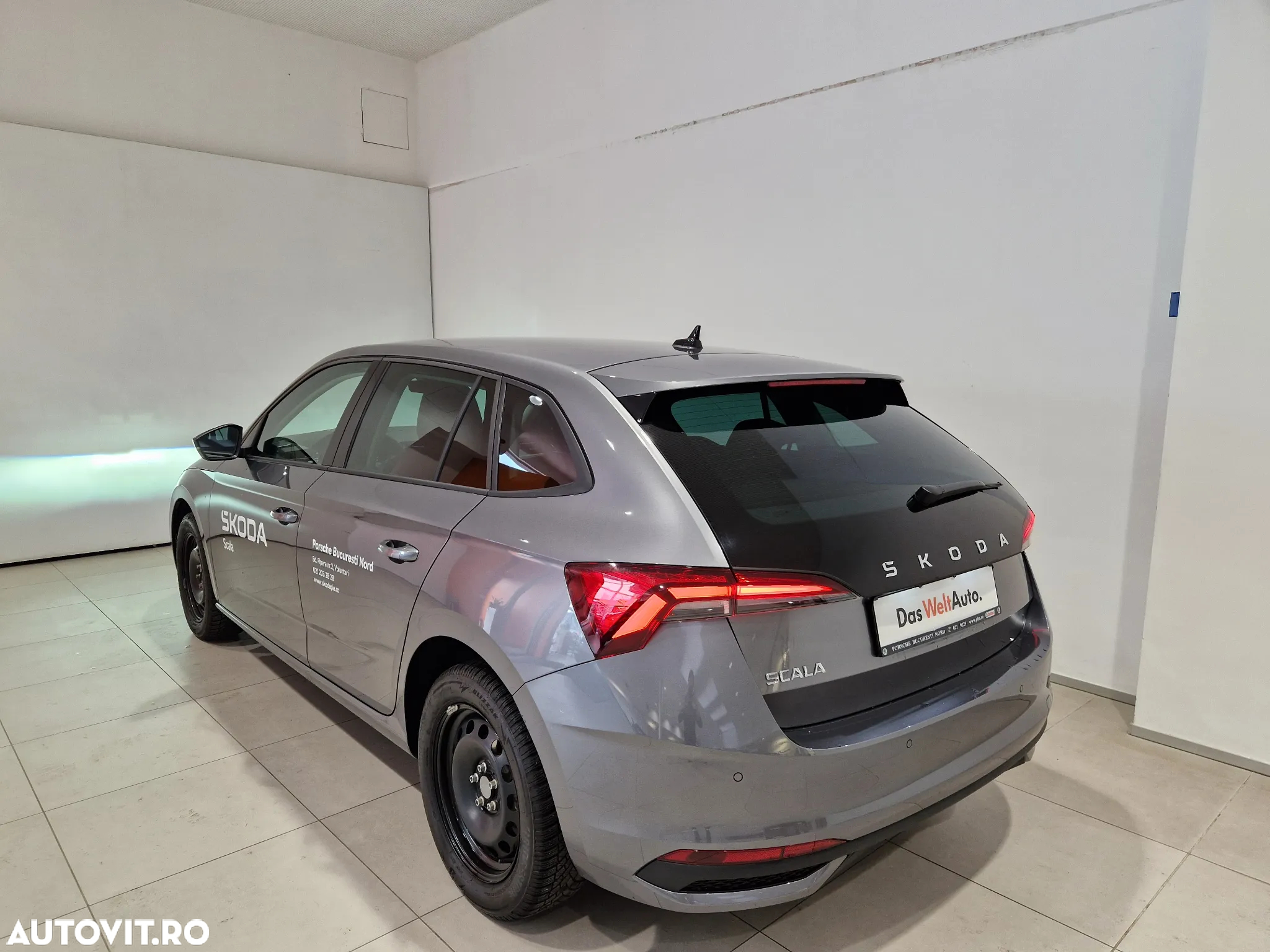 Skoda Scala 1.5 TSI 150 CP DSG Selection - 3