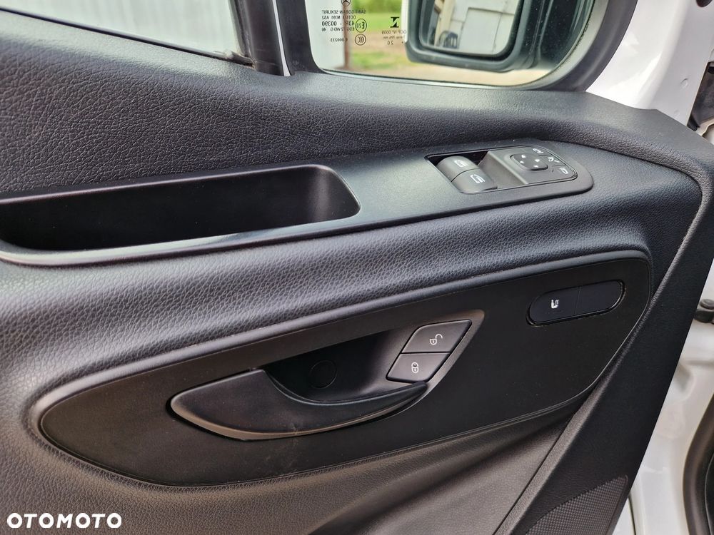 Mercedes-Benz 316 CDI CHŁODNIA / MROŹNIA Carrier Xarios 350 MT | Automat | LED | 230V Podwójna Drukarka - 22