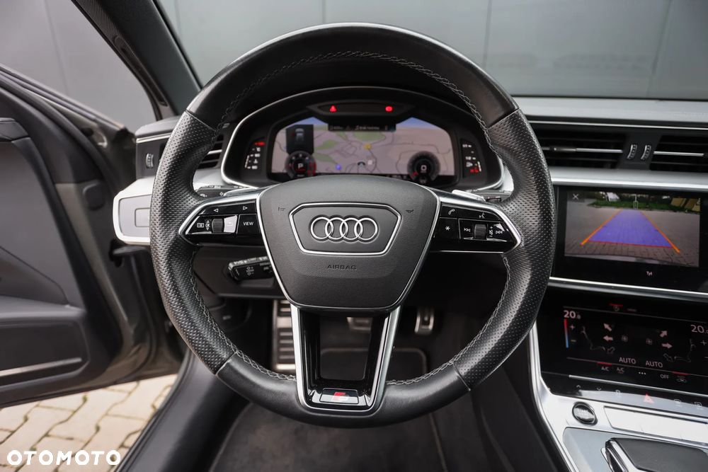 Audi A6 Avant 40 TDI quattro S tronic S line - 37