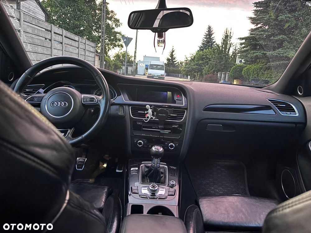 Audi A4 Limousine 1.8 TFSI S line Sportpaket (plus) - 7