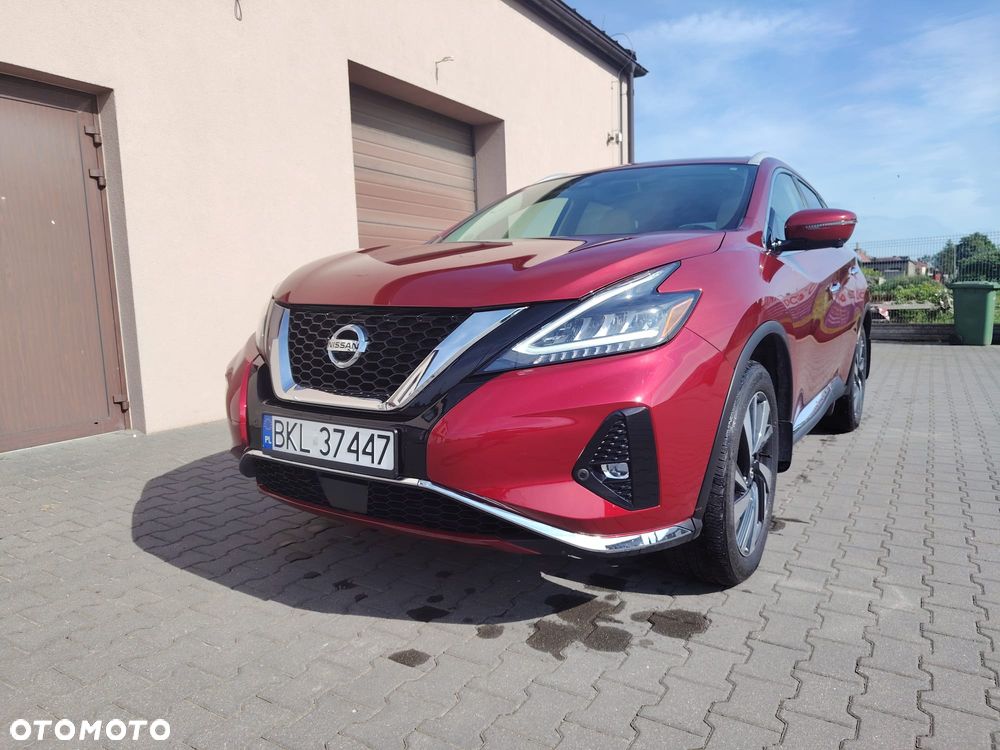 Nissan Murano - 8