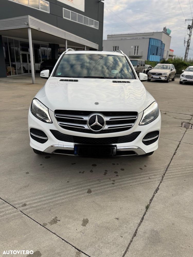 Mercedes-Benz GLE - 2