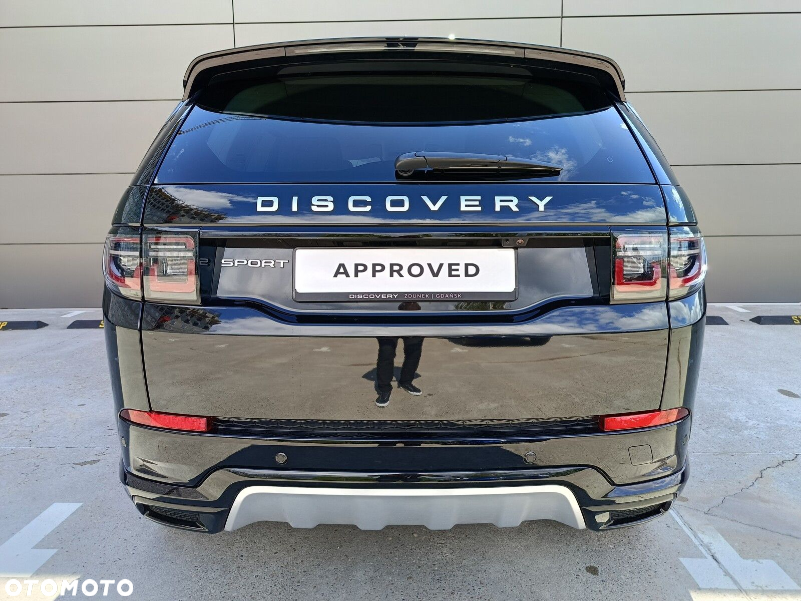 Land Rover Discovery Sport - 7