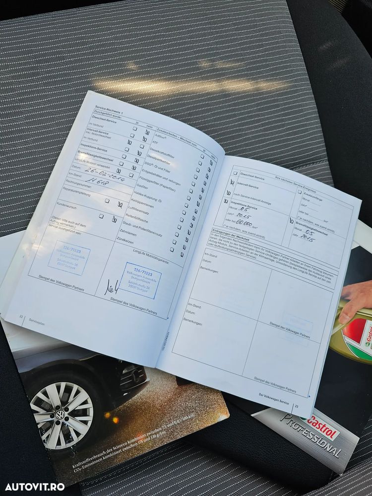 Volkswagen Tiguan 1.4 TSI BlueMotion Technology CityScape - 35