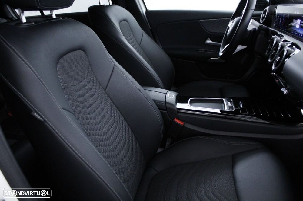 Mercedes-Benz A 180 d Progressive Aut. - 15