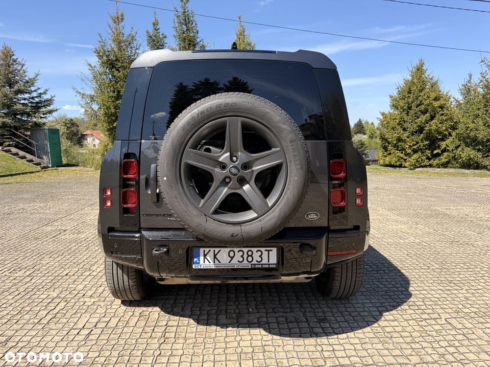 Land Rover Defender - 10