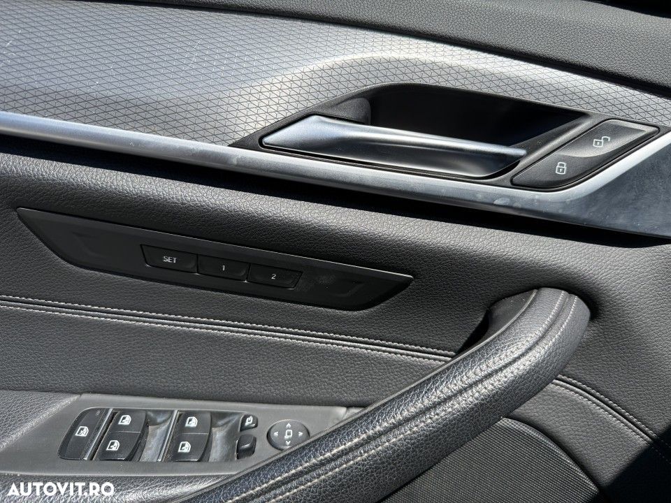 BMW Seria 5 520d xDrive AT - 20