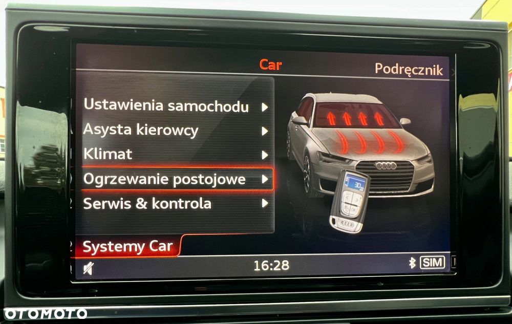 Audi A6 Avant 2.0 TDI Ultra S tronic - 16