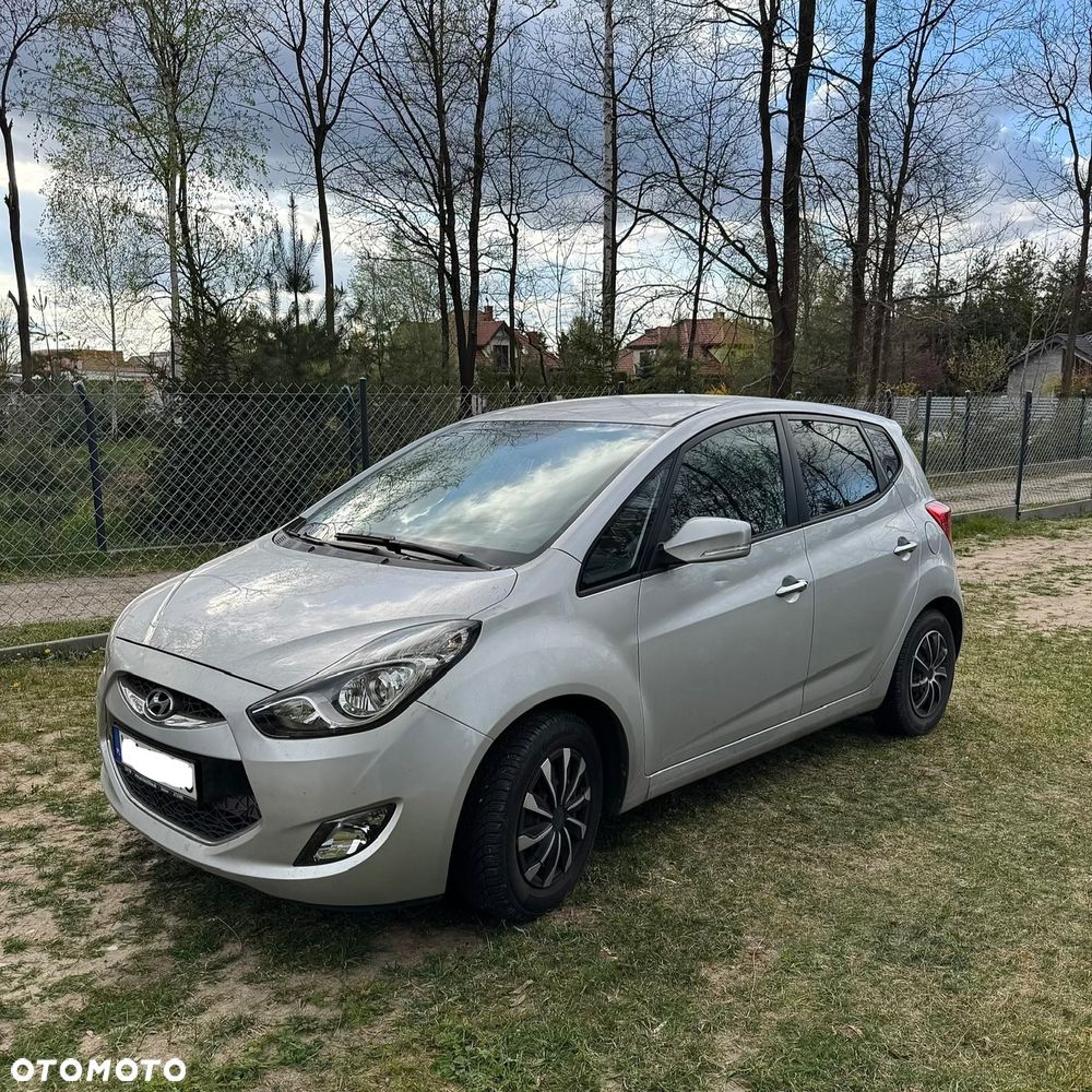 Hyundai ix20 - 1