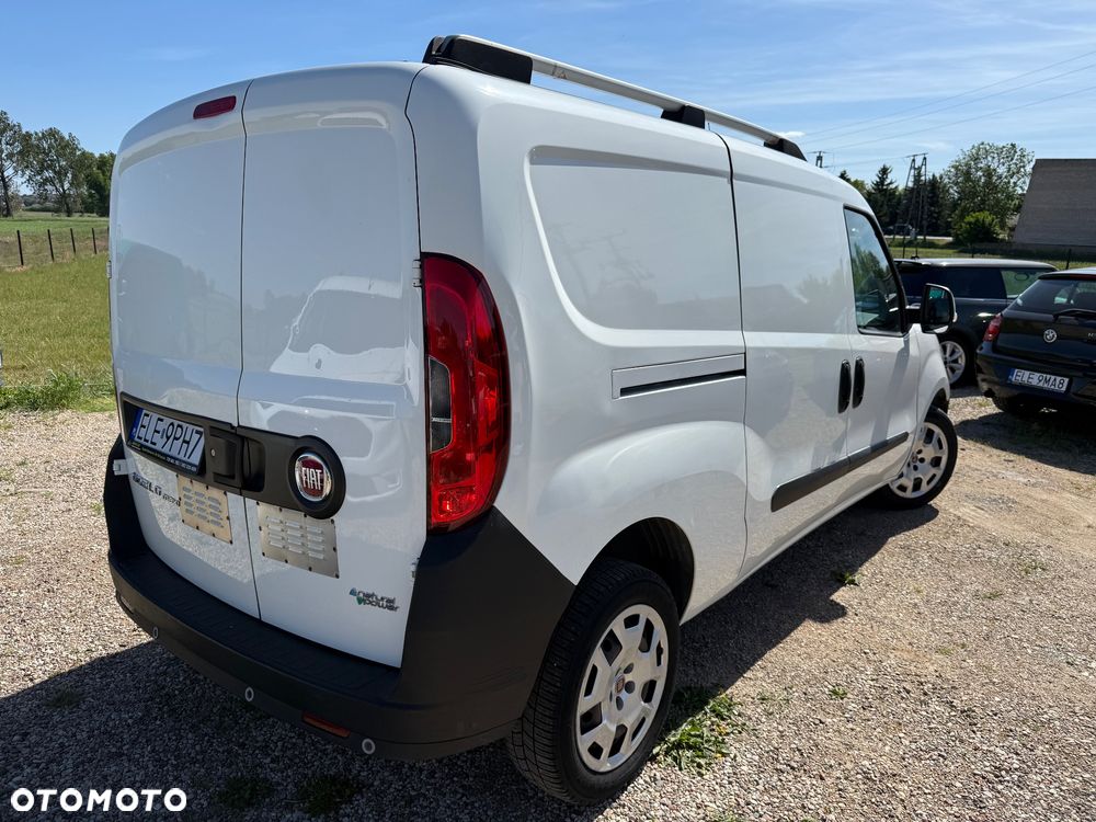 Fiat DOBLO MAXI 1.4 TJET 120 KM NOWY GAZ LPG IZOTERMA MAŁY PRZEBIEG OKAZJA - 26