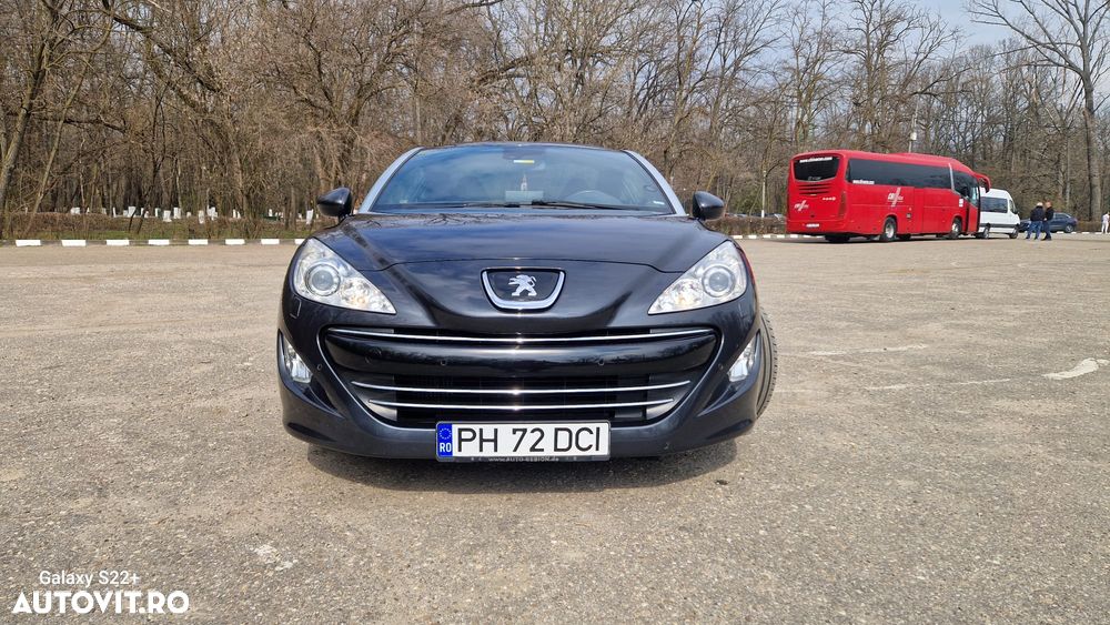 Peugeot RCZ 1.6 155 THP - 9