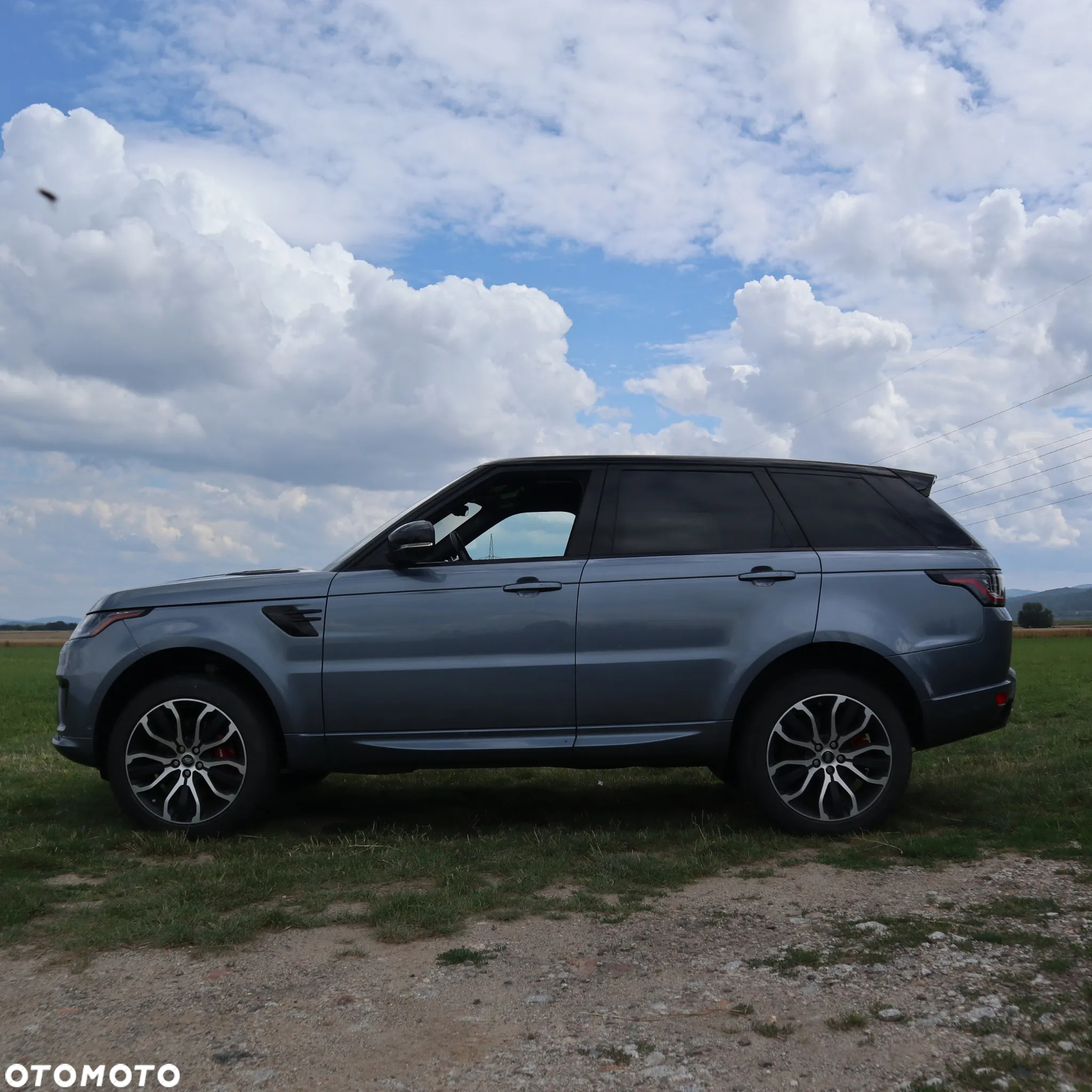 Land Rover Range Rover Sport S 3.0 V6 S/C AB Dynamic - 15