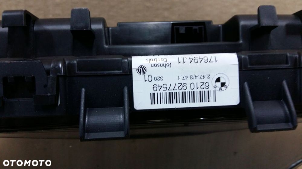 LICZNIK BMW F30 F31 F32 F34 DIESEL EUROPA 176494 - 5