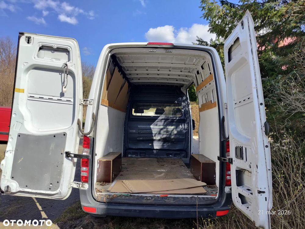 Mercedes-Benz SPRINTER - 14