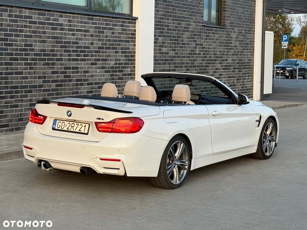 BMW Seria 4 435i Luxury Line - 4