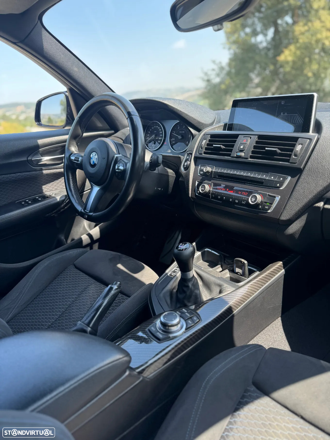 BMW 116 d Pack M - 18