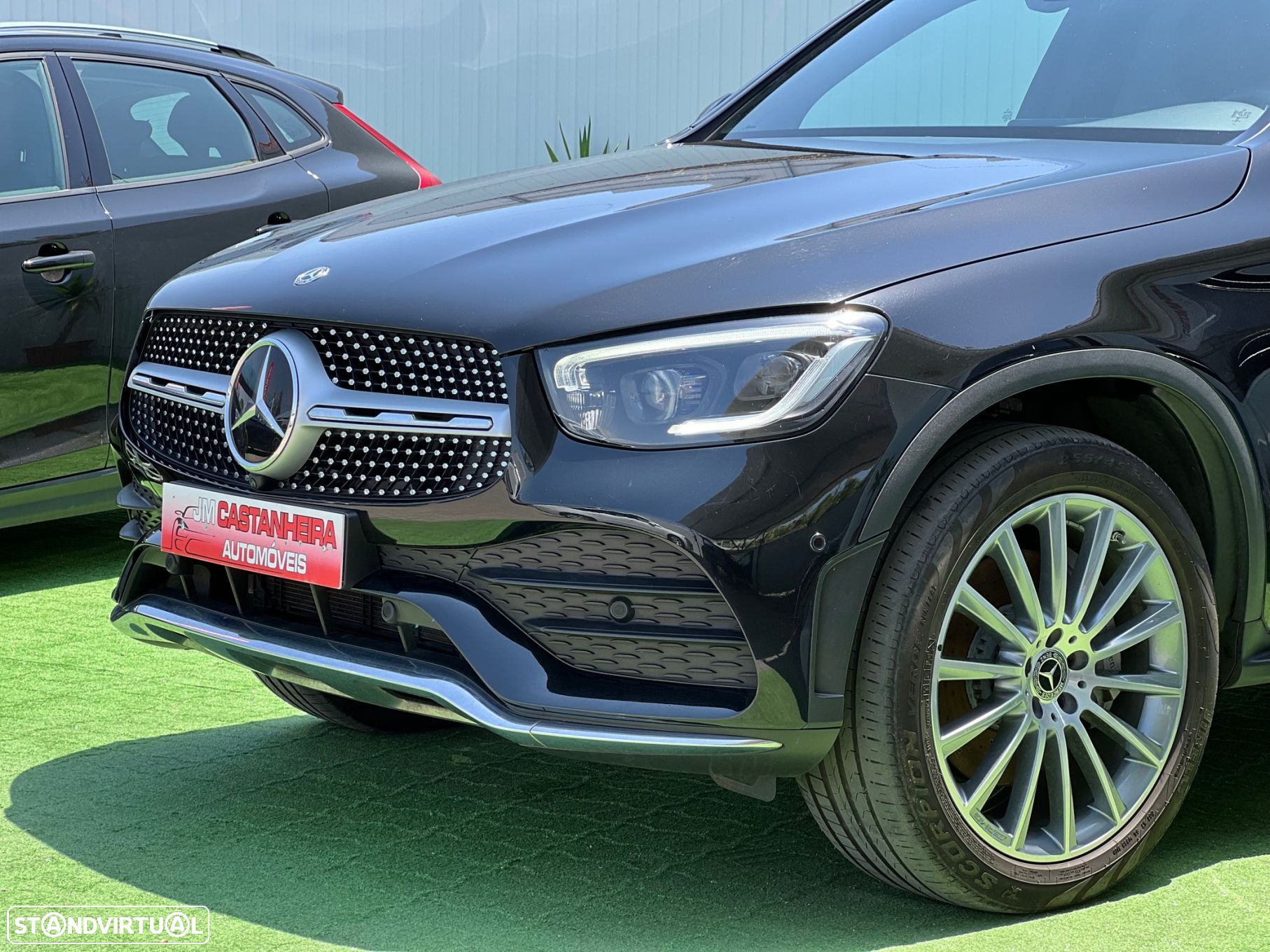 Mercedes-Benz GLC 300 de 4Matic - 5