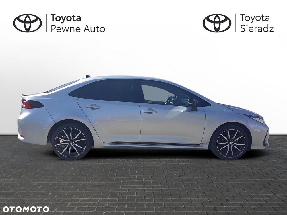 Toyota Corolla 1.8 Hybrid GR Sport Dynamic - 4