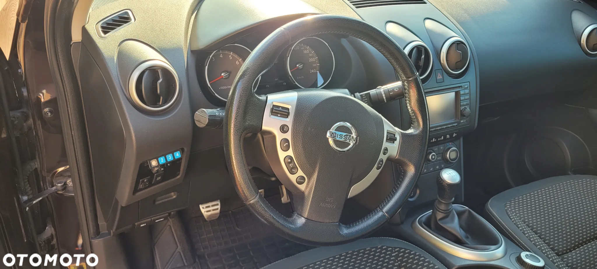 Nissan Qashqai 2.0 I-Way - 7