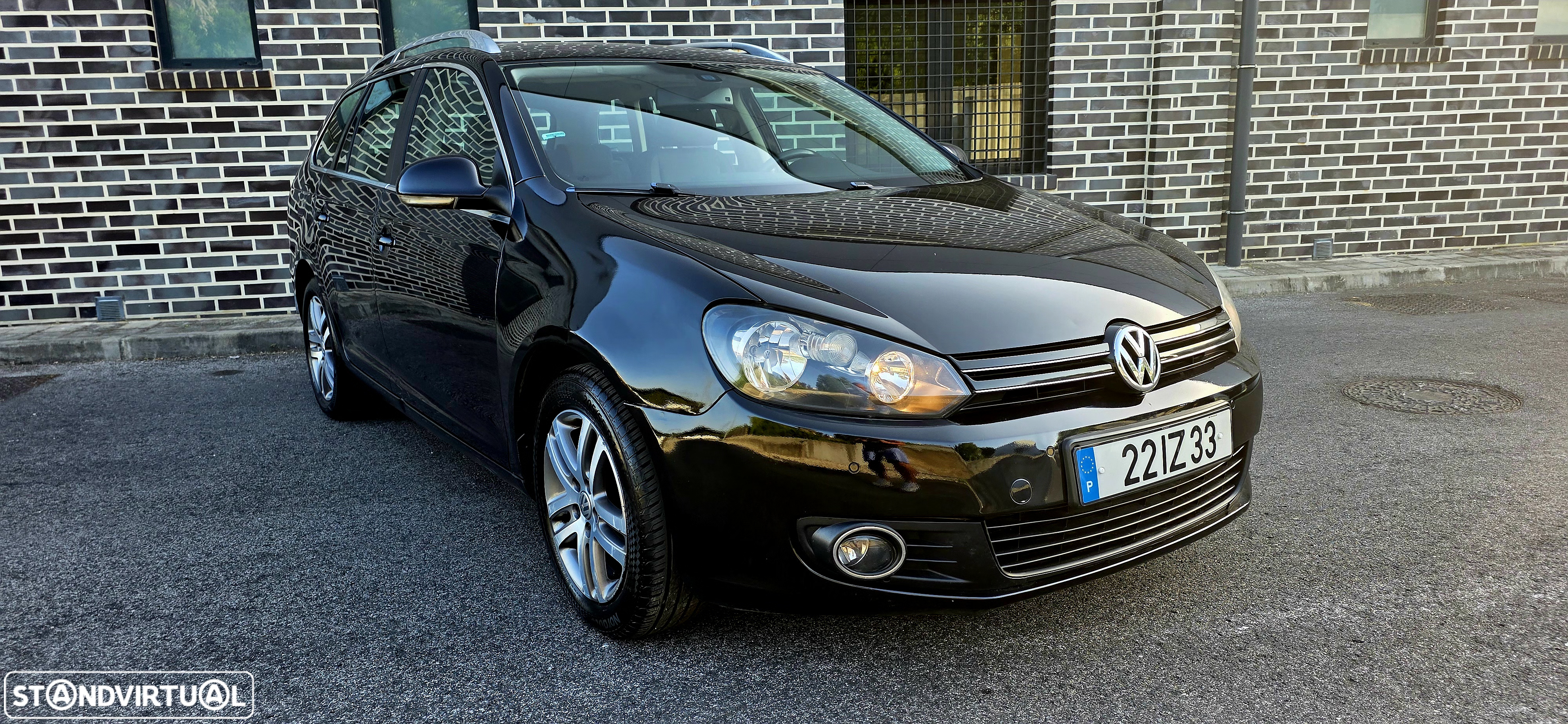 VW Golf Variant 1.6 TDi Trendline - 15