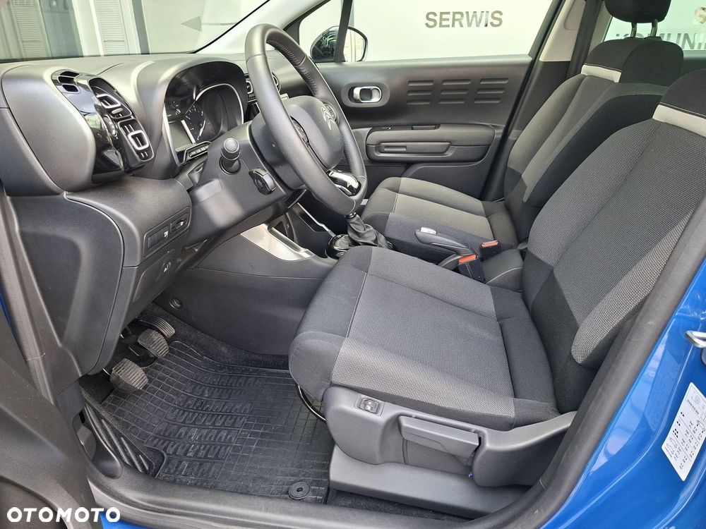 Citroën C3 Aircross 1.2 PureTech Shine S&S - 11