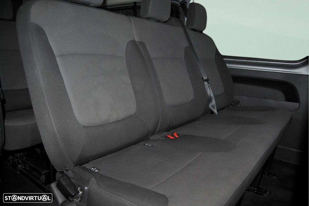 Renault Trafic 2.0 Blue dCi L2 Grand SpaceClass - 35